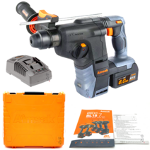 아임삭 BL18RH706 충전 로터리 해머드릴 18V6.0Ah 배터리1개세트 2021제조, 선택01 BL18RH706배터리1개세트