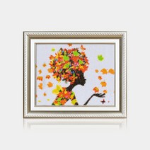 보석십자수 전용액자 45x55cm 일반형 BM08