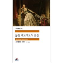 젊은 베르테르의 슬픔, 요한볼프강폰 괴테 저/박찬기 역, 민음사