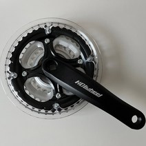 EOBIKE 알로이 42T 3단 자전거 크랭크 세트, 단품