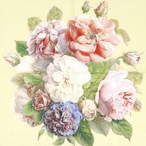 페일리로즈 냅킨 20장 K-17-022