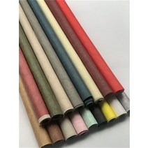 타이벡원단 소창 강화소창 원단 행주 손수건 자투리, 6 반죽패턴살구노란색147x45+5개