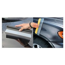 물기제거용 스퀴즈 스퀴지 세차 물청소 유리닦기 베란다창문청소 세차용품, 1개