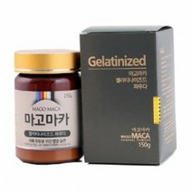 [마고마카] 젤라티나이즈드 파우더 (150g)/주니어/청소년, 150g, 1병