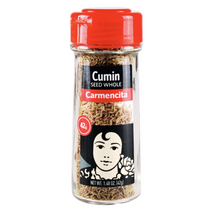 CUMIN SEED WHOLE 카르멘시타 커민 42g 1개, 행운샵 1