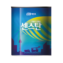 수영장 전용 페인트 / KCC 센스탄 속건(청색) 16L / 하도 코팅 상도, [16L] 건축다용도하도