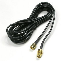 C0400 Coms RP-SMA 안테나연장 케이블SMA-3M