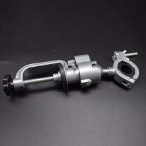 탭핑기 탁상 드릴 밀링 머신 클램프 그라인더 홀더 전기 스탠드용 벤치탑 바이스 바이스, 없음, 한개옵션0