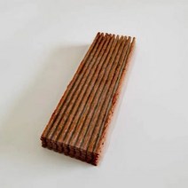 타이어수리 펑크 도구 호환 타이어 수리 고무 스트립 3mm 2mm 개, brown