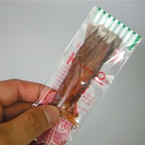건 오징어다리 오다리 건어물오징어다리 마른오징어 숏다리 마른안주 불량식품 문어다리, 1개, 3g