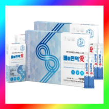 인삼 제품 뼈 애 면역 12g X 30포 X 2박스 / 2개월분 6년근인삼 건강기능식품