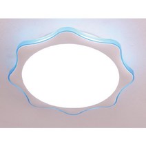 아이방 인테리어 별 LED 방등 천장조명 아가방등 유치원, 화이트