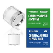 [ 호환 ] 필터클래스 대림바스 세면대 개별포장 녹물제거 리필필터 4개입, 2. 대림바스 세면대 개별포장 호환 녹물제거필터 10개