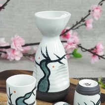 블링-32 일식 독구리 나무 도쿠리 사케병, 블링-32일식독구리(나무