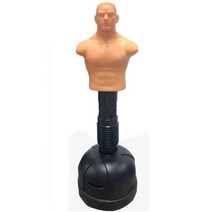 스탠딩 샌드백 복싱 이종 격투기 마샬 아츠 펀치볼, 블랙 153-173