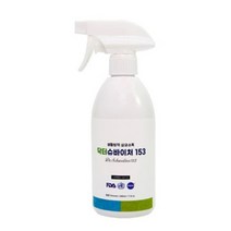 엄지척 살균제 이산화염소 닥터슈바이처 153 500ml 1개, 신쓰 1, 신쓰 본상품선택