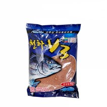 낚시여행 천하-V3 감성돔 집어제 파우더 천연재료