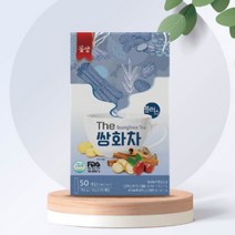 핫딜몬 국산 쌍화차 50포 쌍화농축액 수제 건강차