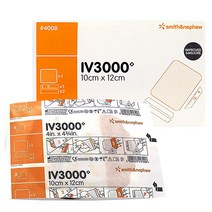 스미스앤네퓨 IV3000 카테타 고정 10X12cm 50매입, 단품