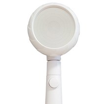 코워 이과수 샤워기헤드 화이트, 1개
