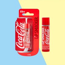 립스매커 립밤 코카콜라 클래식 (4g) 입술 촉촉 보습 머스트해브 아이템, 1개