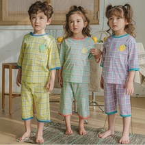 해피버스 레몬체크(23SS)