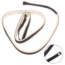 타원형 스트라이더 파워 벨트 Exerbike 마찰 밴드 스피닝 자전거 드래그 플레이트 리본 120CM