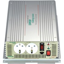 다르다 DARDA 차량용 인버터 유사계단파 DC24V 2500W DP-25024BQ, DP25024BQ(DC24V/2500W)