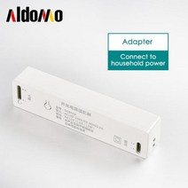 암막 벌집 블라인드 ALDOMO-전동 리튬 배터리 모터 소음 감소 온도 제어 단열
