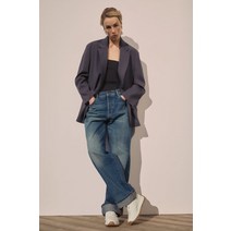 자라 ZARA 가죽 러닝 스니커즈 126779