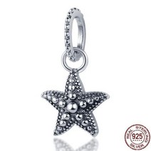 PANDORA 판도라 오리지널 판다 팔찌 목걸이 925 실버 컬러 동물 하트 모양의 매력 비즈 여성 펜던트 DIY 쥬얼리, CMS1558-4