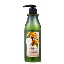 과일나라 컨퓸 아르간 헤어 샴푸 750g, 1, 1개