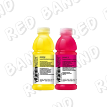 코카콜라음료 글라소비타민워터 파워C12페트+에너지12페트 24페트, 24개, 500ml