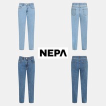 [네파] 23년 S/S 청바지 안어울려도 어울리게 만들어주는 여성 쿨맥스 데님 팬츠 (2색상 택1) - 7J21641