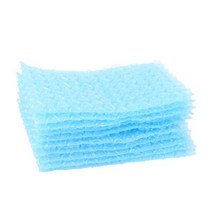 하트 모양의 버블 폼 랩 포장 우편물 패딩 가방 10 개 15x10cm, BL