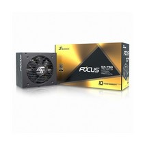 시소닉 FOCUS GOLD GX-750 Full Modular ATX SSR-750FM