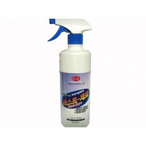 뉴페이스 자전거 녹제거제 오일 WD(러스트제로 강력함 500ml)