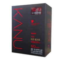 카누 미니 다크 로스트 아메리카노, 1.6g, 300개