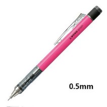전시 일러스트 시각디자인 Tombow-모노 그래프 샤프 펜슬 0.3mm 0.5mm 일본 제품, 08 05 Highlight Pink