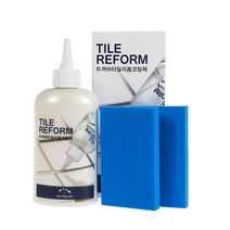 두꺼비 타일 리폼 코팅제 타일틈새 줄눈 벽타일선 보수제 못구멍자국 깨진타일, 1개