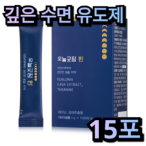 팜엔탑 오늘 굿잠 환 15포 수면 유도제 숙면 꿀잠 불면증 해소 도움 편안한 깊은 잠 피로 회복 스트레스 감소 개운한 부모님 어르신 직장인 중년 남성 여성 갱년기 주부 학생, 10개 / 150포
