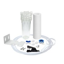 언더싱크정수기 하우징형 1단세트 샤워기용