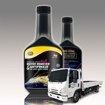 이스즈 엘프 카고 연료 동결 수분제거제 500ml, 3in1 수분제거제 500ml, 1개