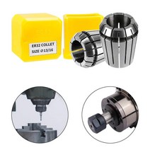 ER11 정밀 스프링 콜렛 척 0.008mm CNC 공구 홀더 조각기 스핀들 모터, 20 ER20-3