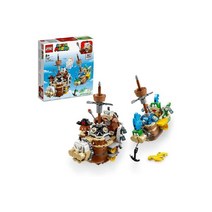 레고 아이디어 오래된 낚시 가게 21310, 레고 슈퍼 마리오 래리와 모톤의 비행선 확장팩 7142