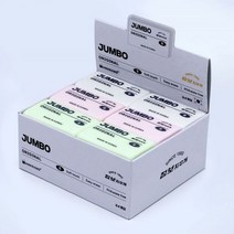 화랑점보 지우개 S(24개), 단품