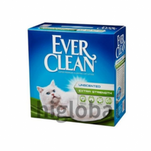 에버크린 ES 언센티드 고양이 모래 무향, 6.35kg, 7개
