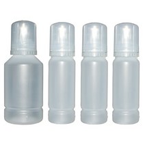 무한잉크 엡손 에코탱크 프린터용 범용 잉크 병 ET8500 ET, Empty ink bottle A