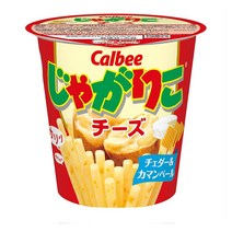 가루비 자가리코 치즈, 1세트