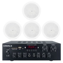 LD SYSTEMS CICS62 사무실 음향 천정스피커 RB15CI64